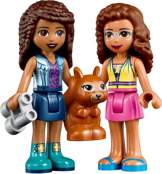 Produktbild LEGO Wasserfall im Wald (41677, LEGO Friends)