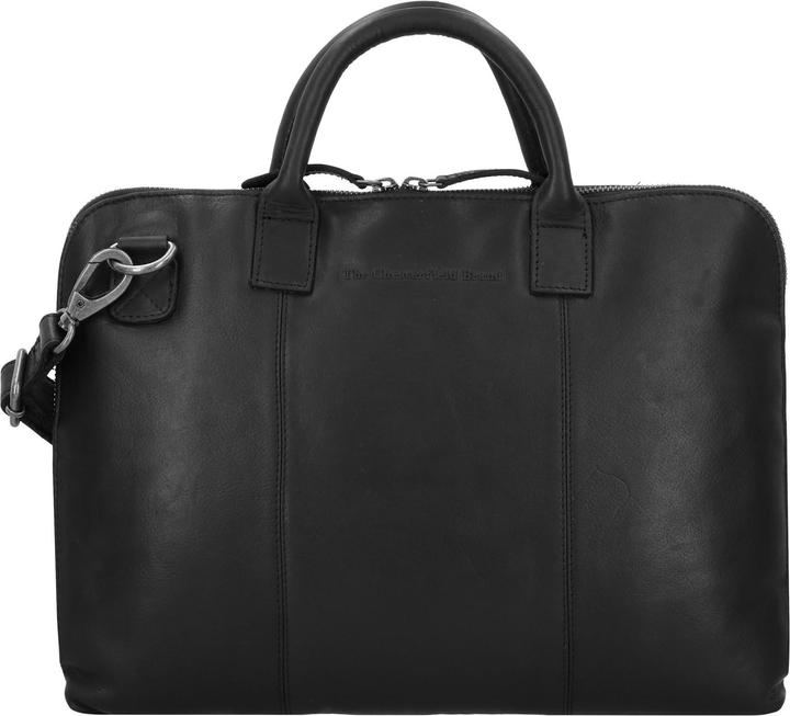 Chesterfield Harvey Laptoptas 14 Black