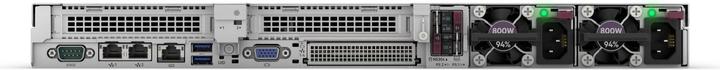 Actual product image HPE ProLiant DL320 Gen11 5416S 16-core 1P -R MR408i-o 8SFF PS Server (Intel Xeon Gold 5416S, 32 GB, Rack Server)