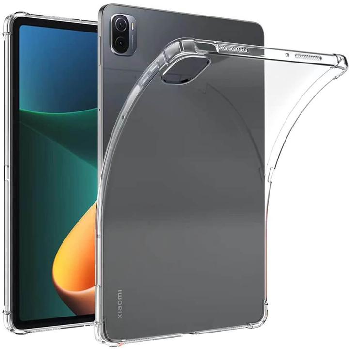 Actual product image Cover-Discount Xiaomi Pad 5 - Protective cover transparent (Xiaomi Pad 5)