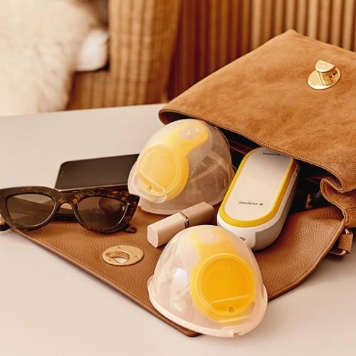 Image du produit Medela Tire-lait électrique double Freestyle Hands-free