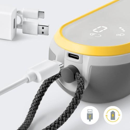 Image du produit Medela Tire-lait électrique double Freestyle Hands-free