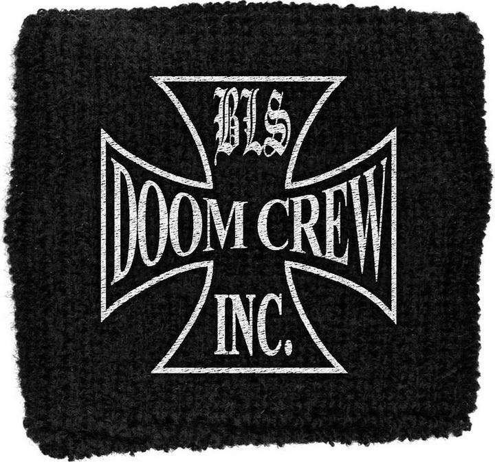 Actual product image Universal Textiles Doom Crew bracelet (80% cotton, 20% elastane)