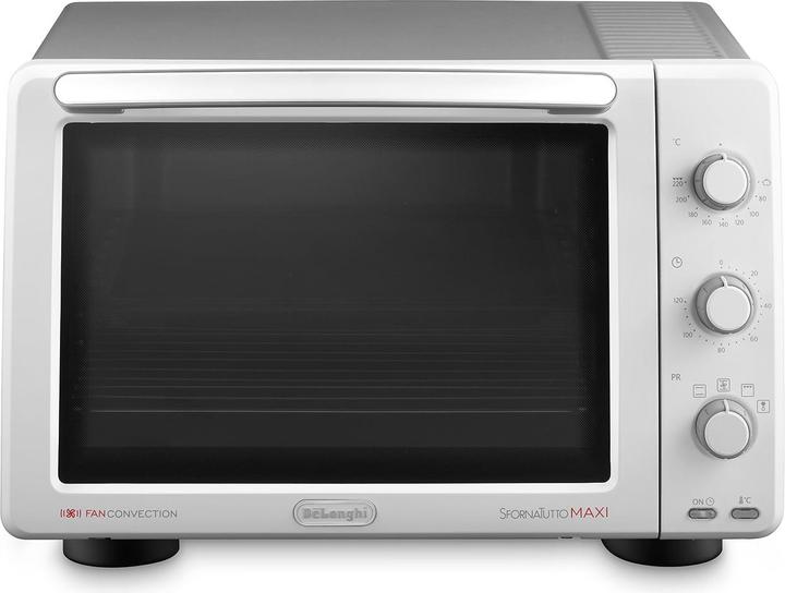 De'Longhi Forno elettrico Delonghi EO32502.WG Sfornatutto EO32502.WG, 5 livelli di cottura