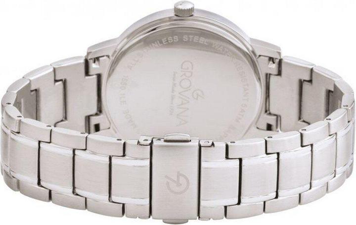 Actual product image Grovana Kensington Traditional collection - Swiss made quartz watch (Swiss made)