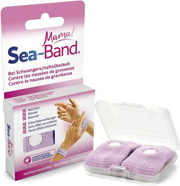 Produktbild Sea-Band Sea Band Mama (Reiseübelkeit)