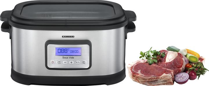 Image du produit Melissa Cuisinière à jonglerie 520W