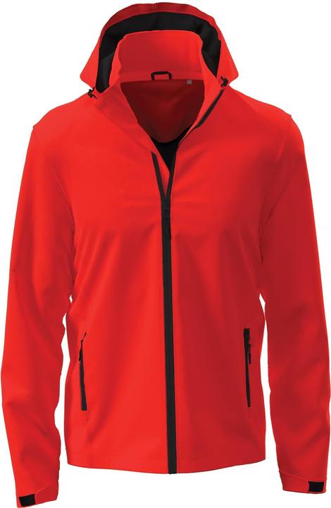 Immagine prodotto Stedman Lux Giacca Soft Shell Con Cappuccio Uomo (XXL)