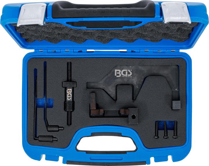Actual product image BGS Engine Timing Tool Set for BMW N13, MINI N18