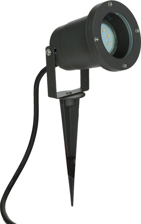 Actual product image Licht-Erlebnisse Preston (GU10, IP44)
