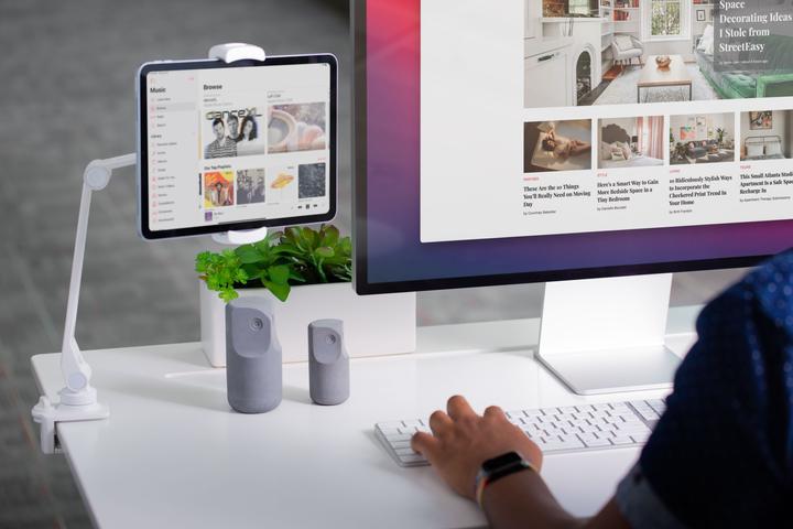 Image du produit TwelveSouth HoverBar Duo with Snap