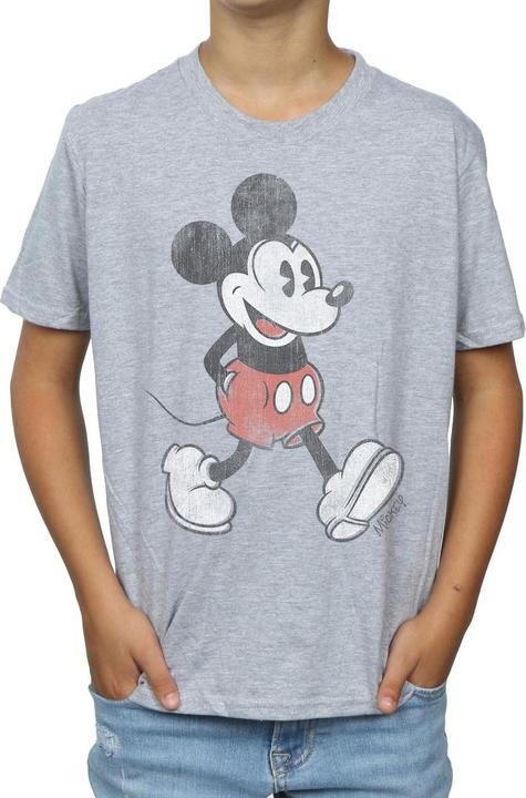 Produktbild Disney Mickey Mouse Walking TShirt Jungen (140, 146)