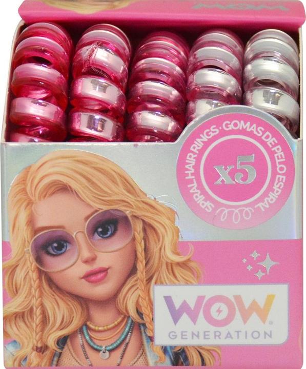 Image du produit Kids Licensing Wow Generation élastique ass. (Élastiques à cheveux)