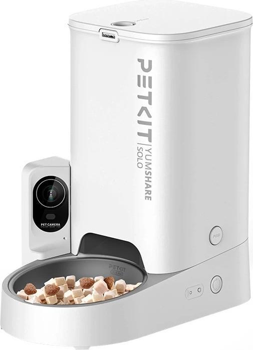 Petkit YumShare Solo con fotocamera (3 l)