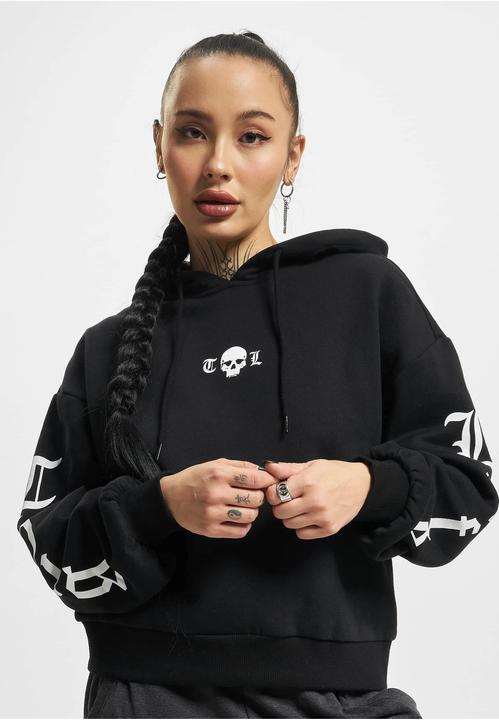 Image du produit Thug Life Sweat à capuche Caution - 69379 (3XL)