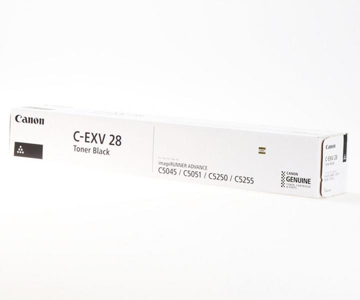 Produktbild Canon C-Exv 28bk (BK)