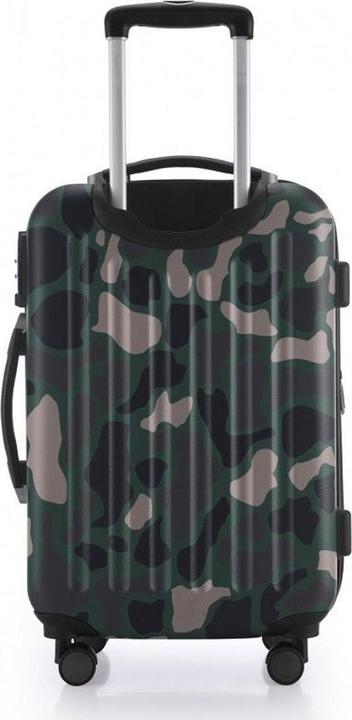 Actual product image Hauptstadtkoffer Spree - Hand Luggage Hard Shell matt with TSA (42 l, Hand luggage (up to 50 litres))