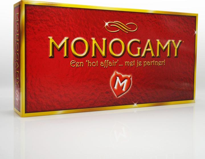 Produktbild Creative Conceptions Monogamy Game - Dutch Version (Brettspiel, Niederländisch)