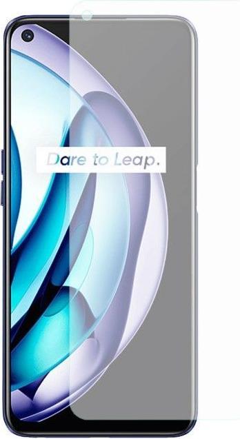 Produktbild MU Budget Schutzglas Displayschutz (1 Stück, Realme 9 5G)