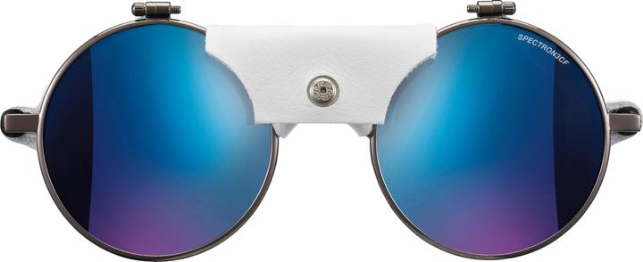 Image du produit Julbo Lunettes Vermont Classic Spectron 3 pour hommes (Blanc, Anthracite, Bleu)