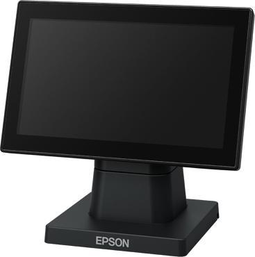 Image du produit Epson A61CH62111 Présentoir client USB 2.0 noir