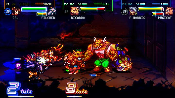 Image du produit Fight'n Rage : 5th Anniversary Limited Edition (Switch, Switch Lite, Switch OLED)
