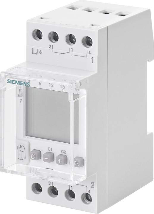 Immagine prodotto Siemens Weekly Time Switch Digital 24V 16A 2CH