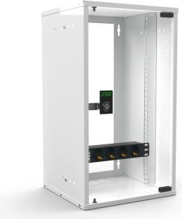 Actual product image Enoc EPU 04 Socket strip 4-fold Schuko 2m (4 x, CEE 7/3, 2 m)