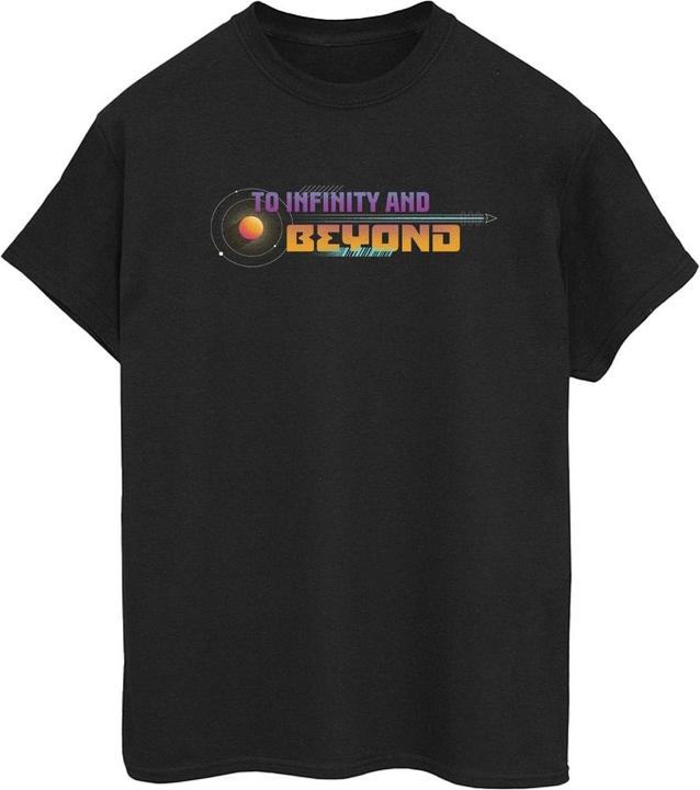 Produktbild Disney Lightyear Infinity And Beyond Text TShirt (L)
