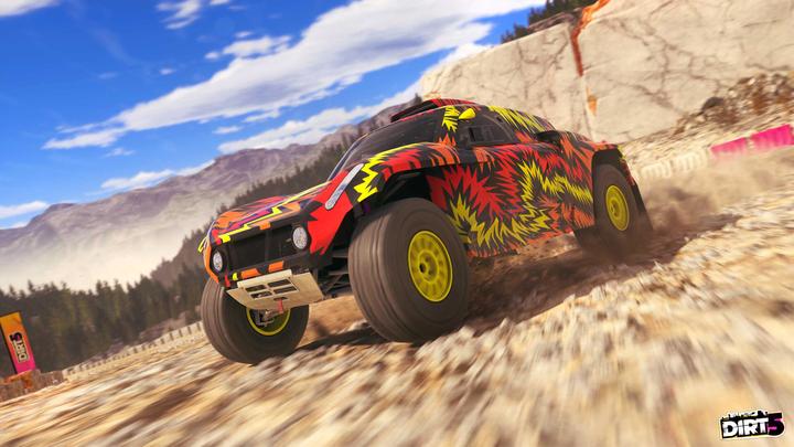 Image du produit Codemasters DIRT 5 Standard allemand, anglais, espagnol, français, italien Xbox One (Xbox One S, DE)