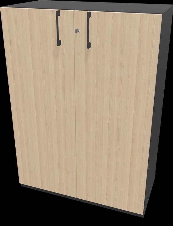 Ash decor sand beige with structure, Dark grey