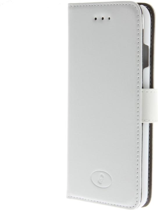 Insmat 650-2485, Flip case, Apple, iPhone 7, 11.9 cm (4.7 inch), White (Apple iPhone 7)