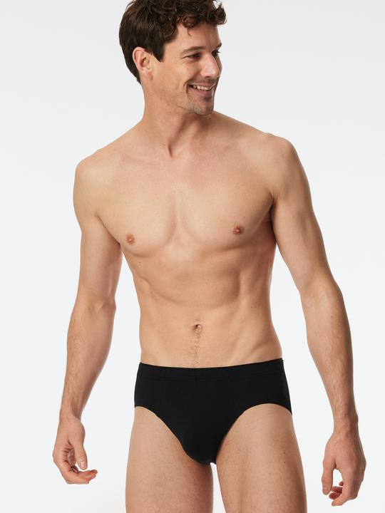 Actual product image Schiesser Premium Cotton briefs (L, pack of 2)