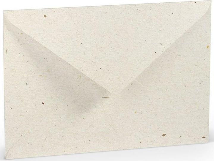 Rössler Paperado Terra vanilla envelope (C5, 1 x)