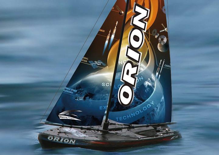 Immagine prodotto Joysway orion v2 barca a vela 2.4g rtr