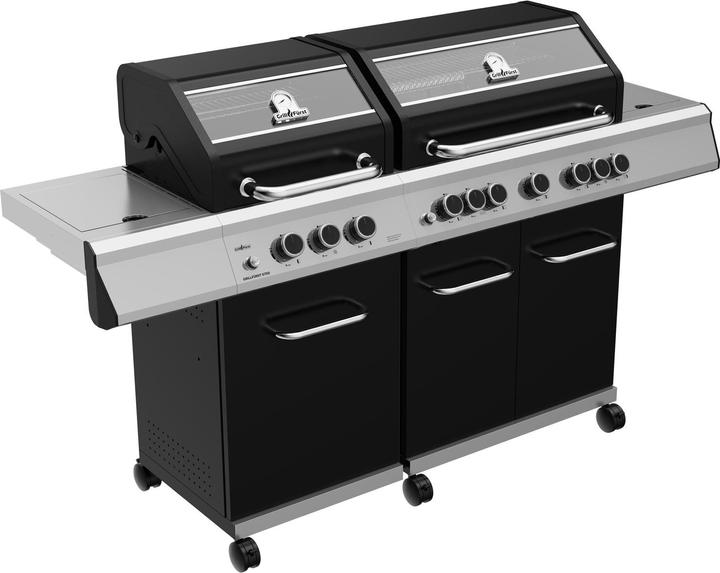Produktbild Grillfürst G750E (22.60 kW)