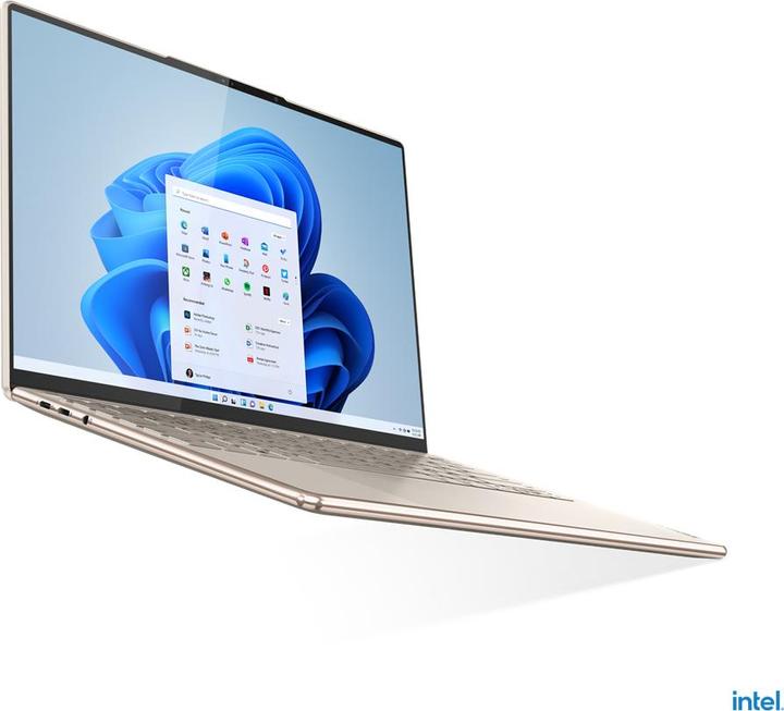 Produktbild Lenovo Yoga Slim 9 (14", Intel Core i7-1280P, 16 GB, 512 GB, DE)