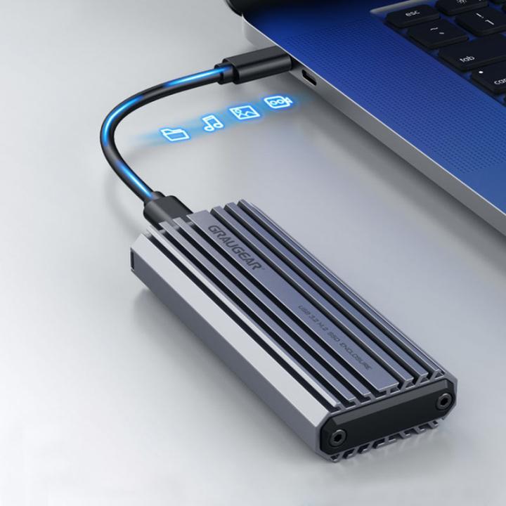 Produktbild Graugear G-M201-AC-10G (M.2)