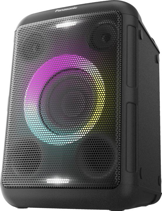 Panasonic SC-BMAX5E-K (9 h, Batteria ricaricabile, Corrente elettrica)