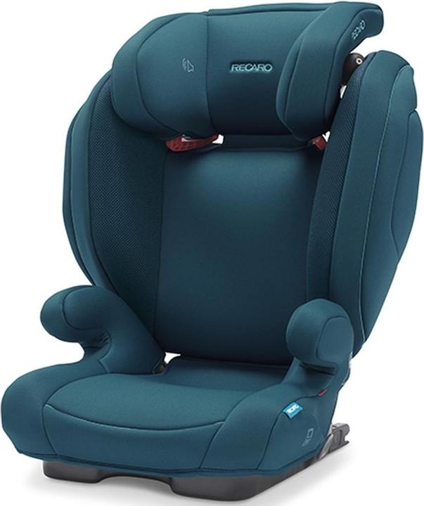 Produktbild RECARO Monza Nova 2 Seatfix (Kindersitzerhöhung, ECE R129/i-Size Norm)
