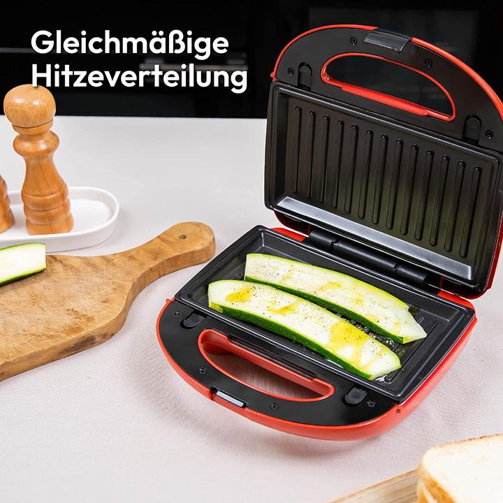 Image du produit Gadgy Sandwichmaker 3 in 1