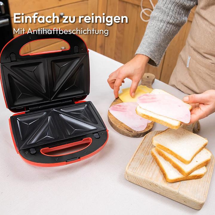 Image du produit Gadgy Sandwichmaker 3 in 1