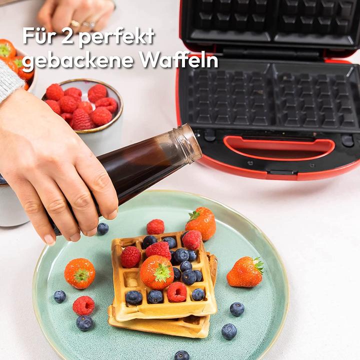 Image du produit Gadgy Sandwichmaker 3 in 1