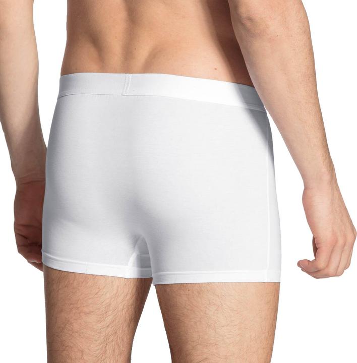 Produktbild Calida Boxershort Casual Figurbetont New Boxer Cotton Code (XXL, 2er Pack)