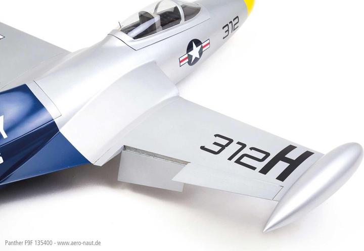 Image du produit Aeronaut Grumman F9F Panther (Avion à réaction)