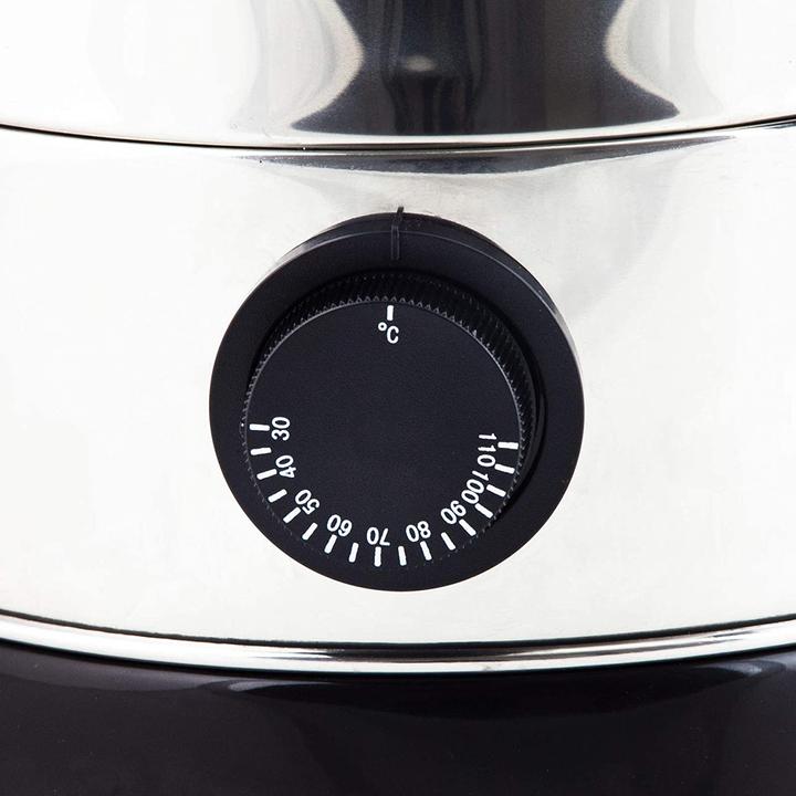 Actual product image Grafner XL Hot Drinks Machine Mulled Wine Maker 1500 Watt 8.8 Litre HG10741 (8.80 l)