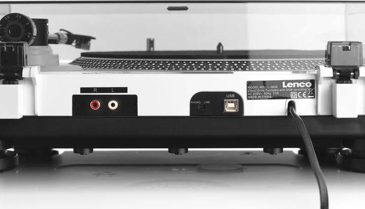 Produktbild Lenco L-3808 (Mittelklasse, Manuell)