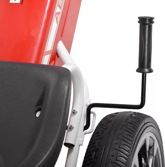 Immagine prodotto Hecht ABARTH RED Pedal Go-Kart