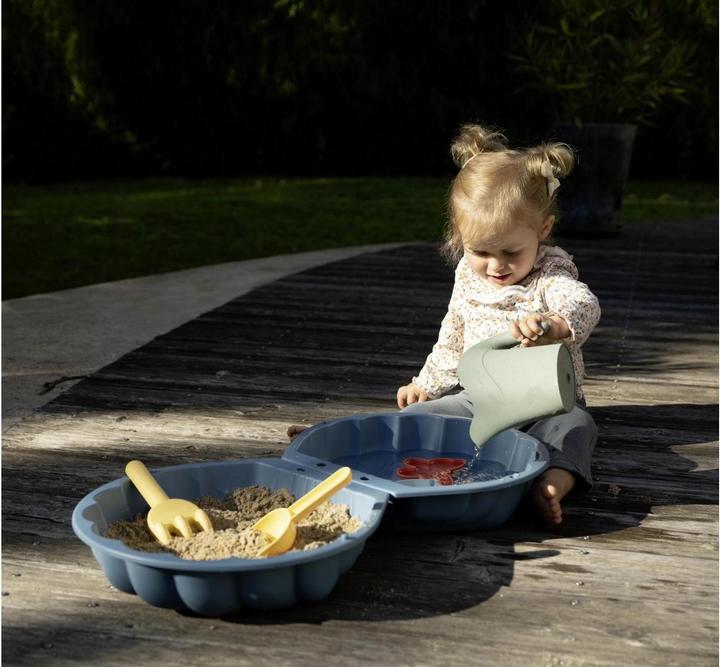 Produktbild Smoby S.Life Double Garni. Mini Sand Pit