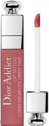 Dior Addict Long-Wear Lip Tattoo Tint Color Natural Rosewood (Natural Rosewood)